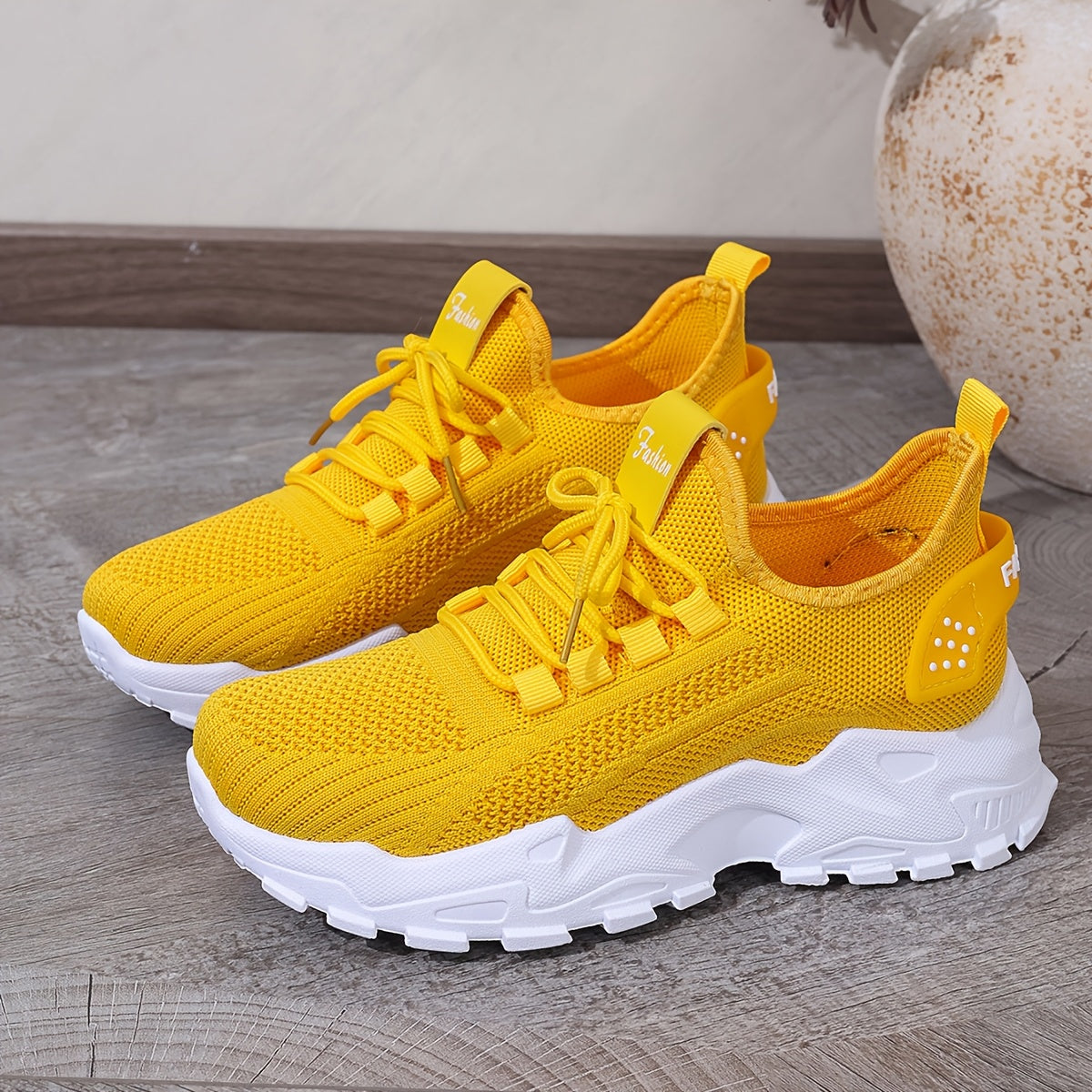 Airy Step Sneaker — Women's Everyday Casual Shoes | Lightweight & Breathable